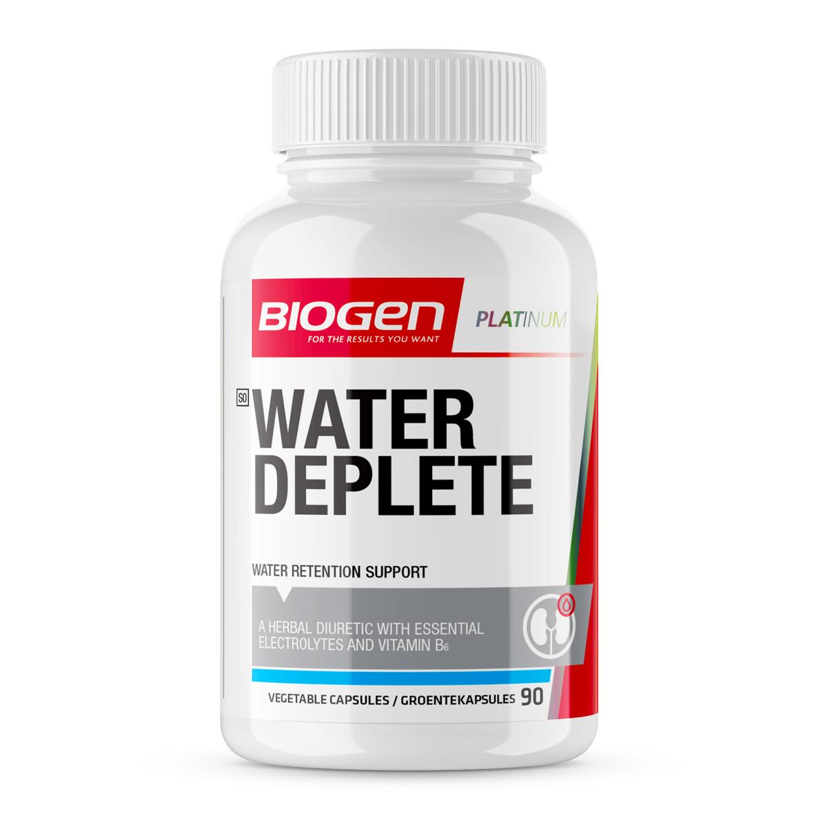 Biogen Water Deplete Cap 90