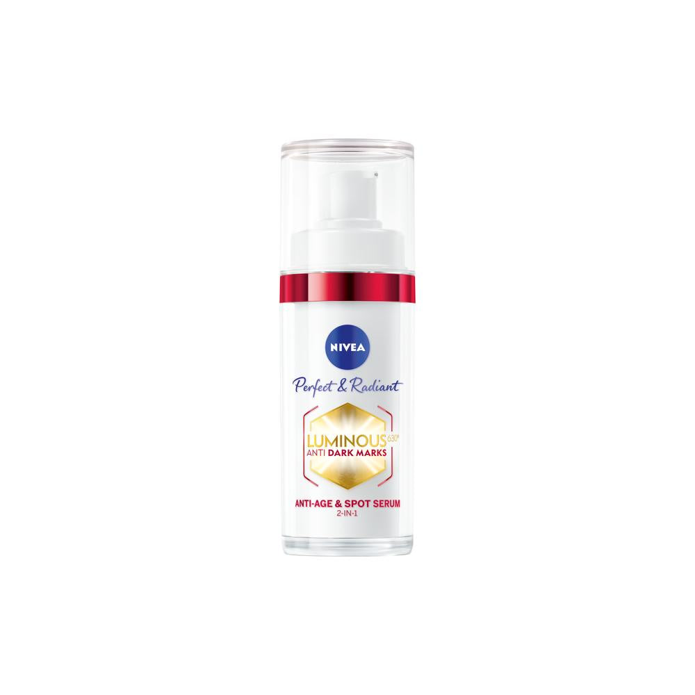 Nivea Fc Lumin A/Drk 2in1 A/Age&spot