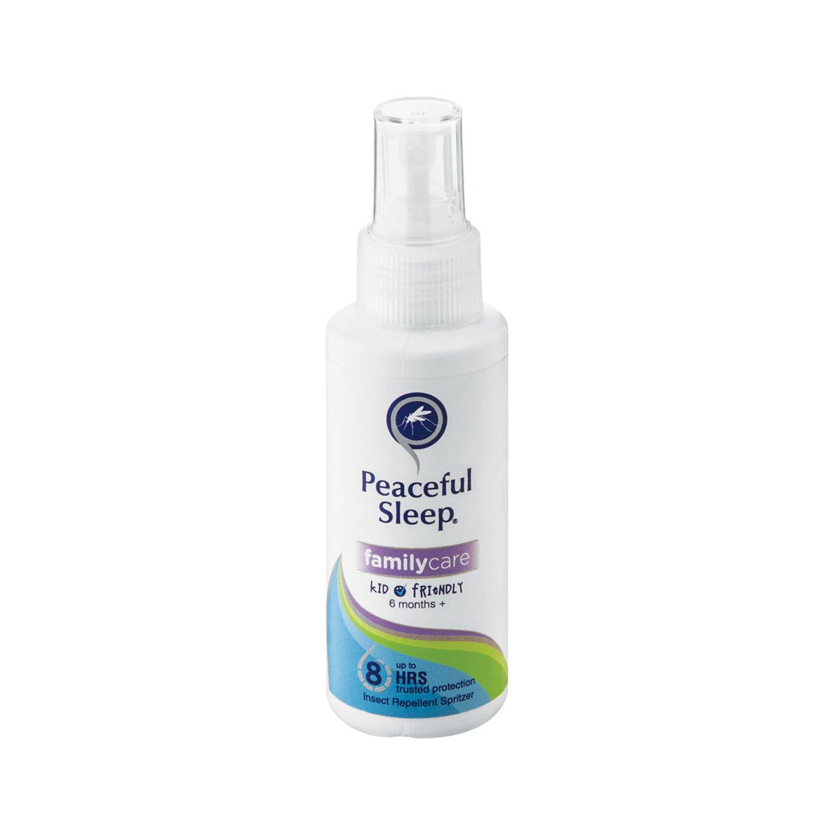 Peaceful Sleep Mosq Rplnt Spritzer 1