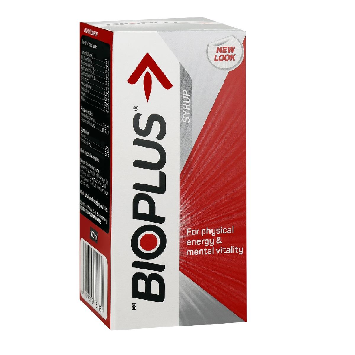 Bioplus Tonic 100ml Original