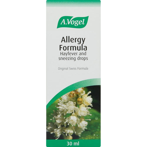 A Vogel Allergy Form 30ml