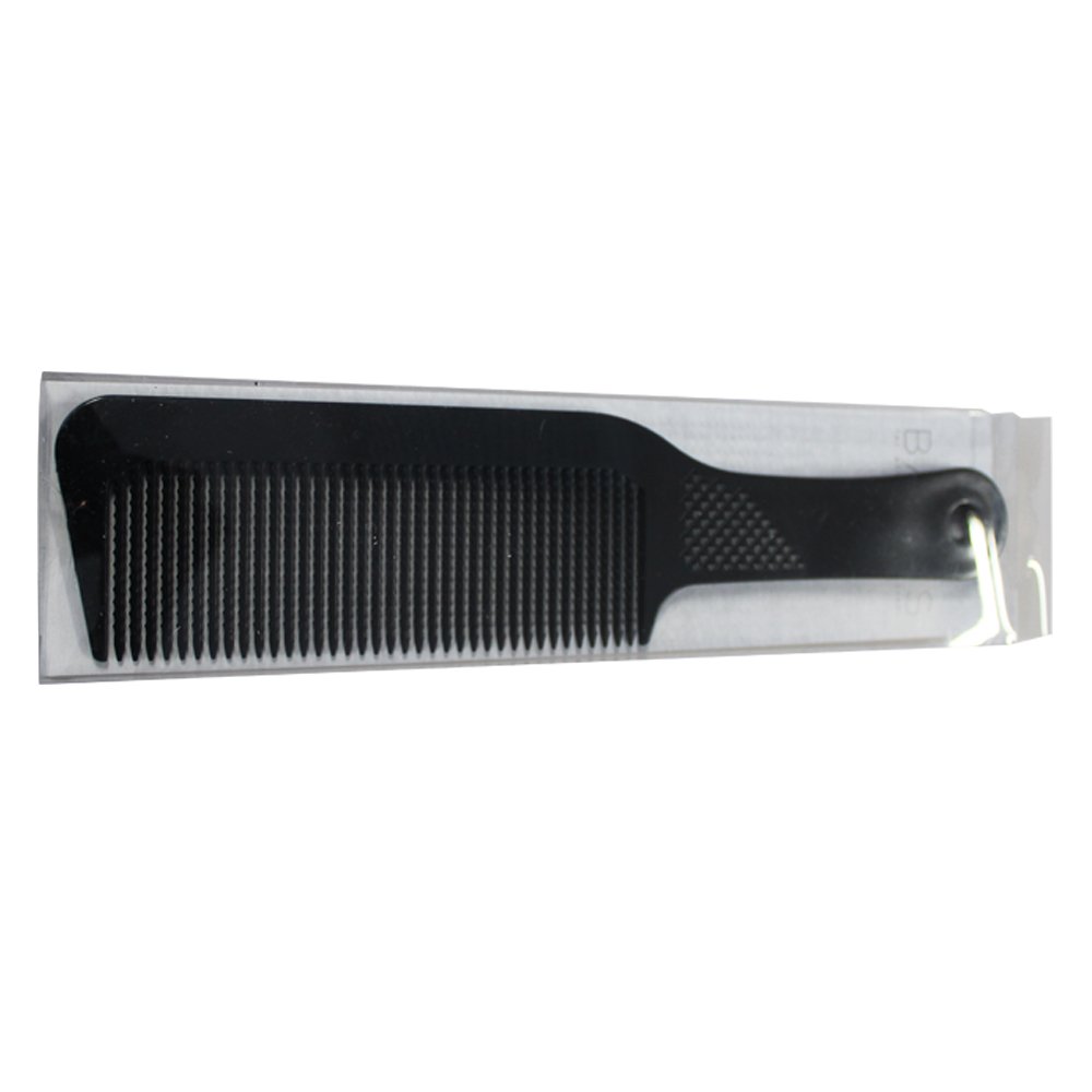Basics Comb Black Ladies Pattern Han