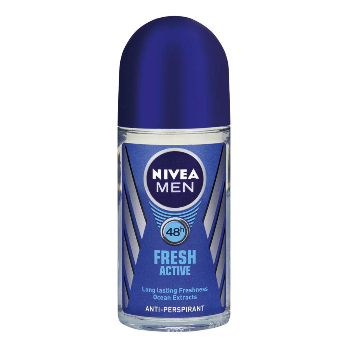 Nivea Ron Men Fresh