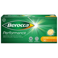 Berocca Eff Tabs 30 Orange