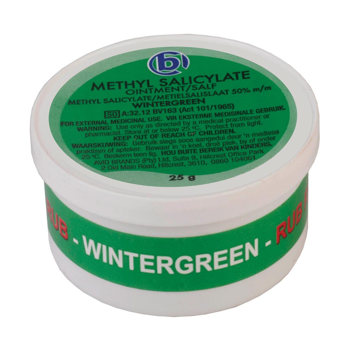 Wintergreen Ung  25 Virata