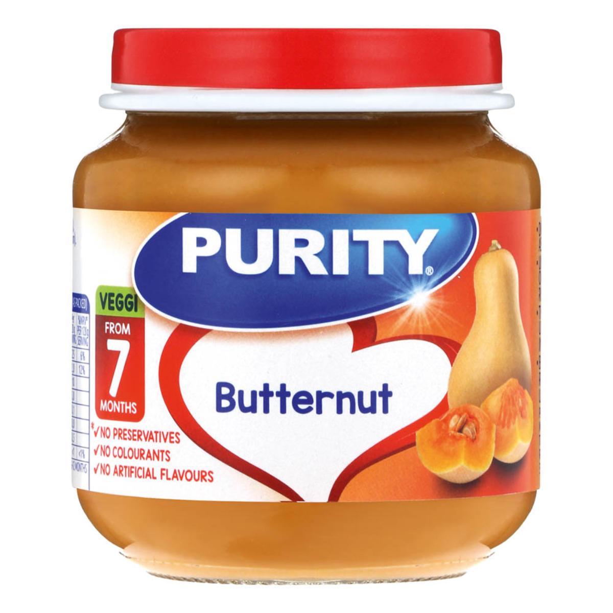 Purity 2 125ml Bnut Squash Str