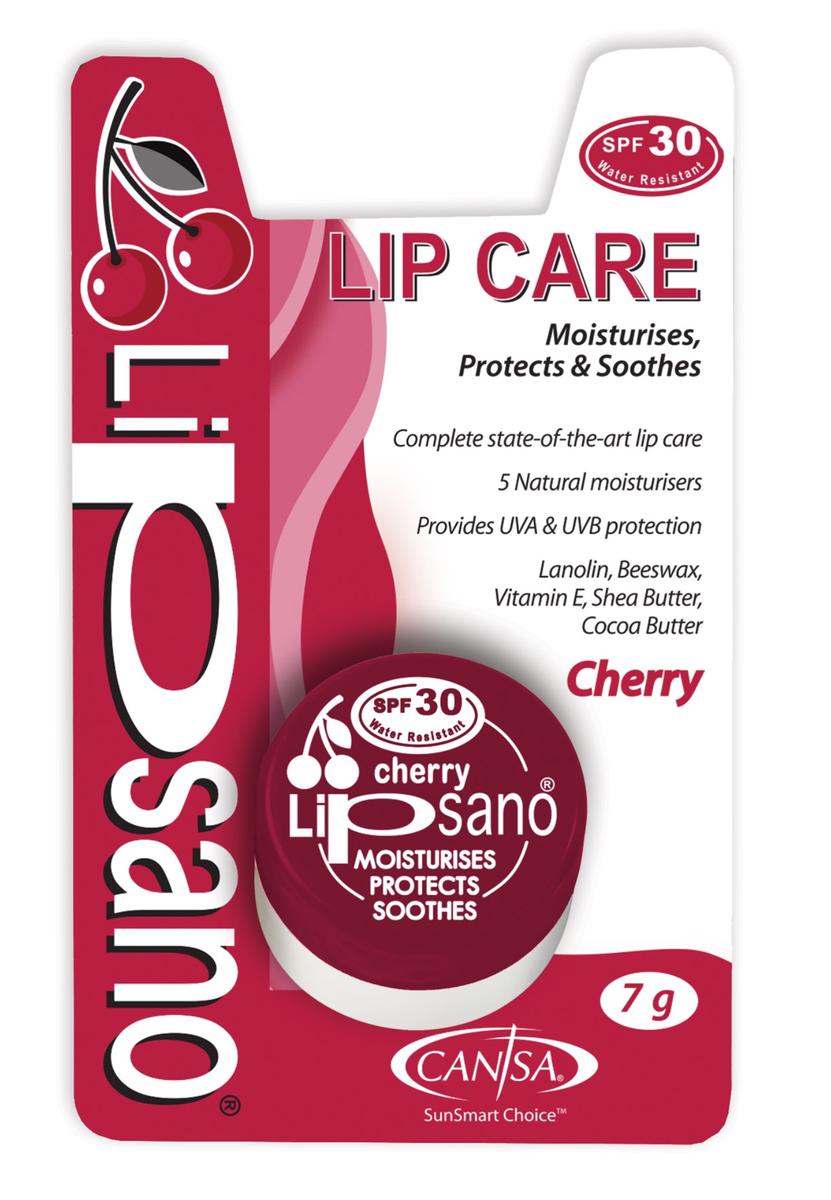 Lipsano 7g Cherry