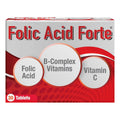 Folic Acid Forte Tabs 30 Georen