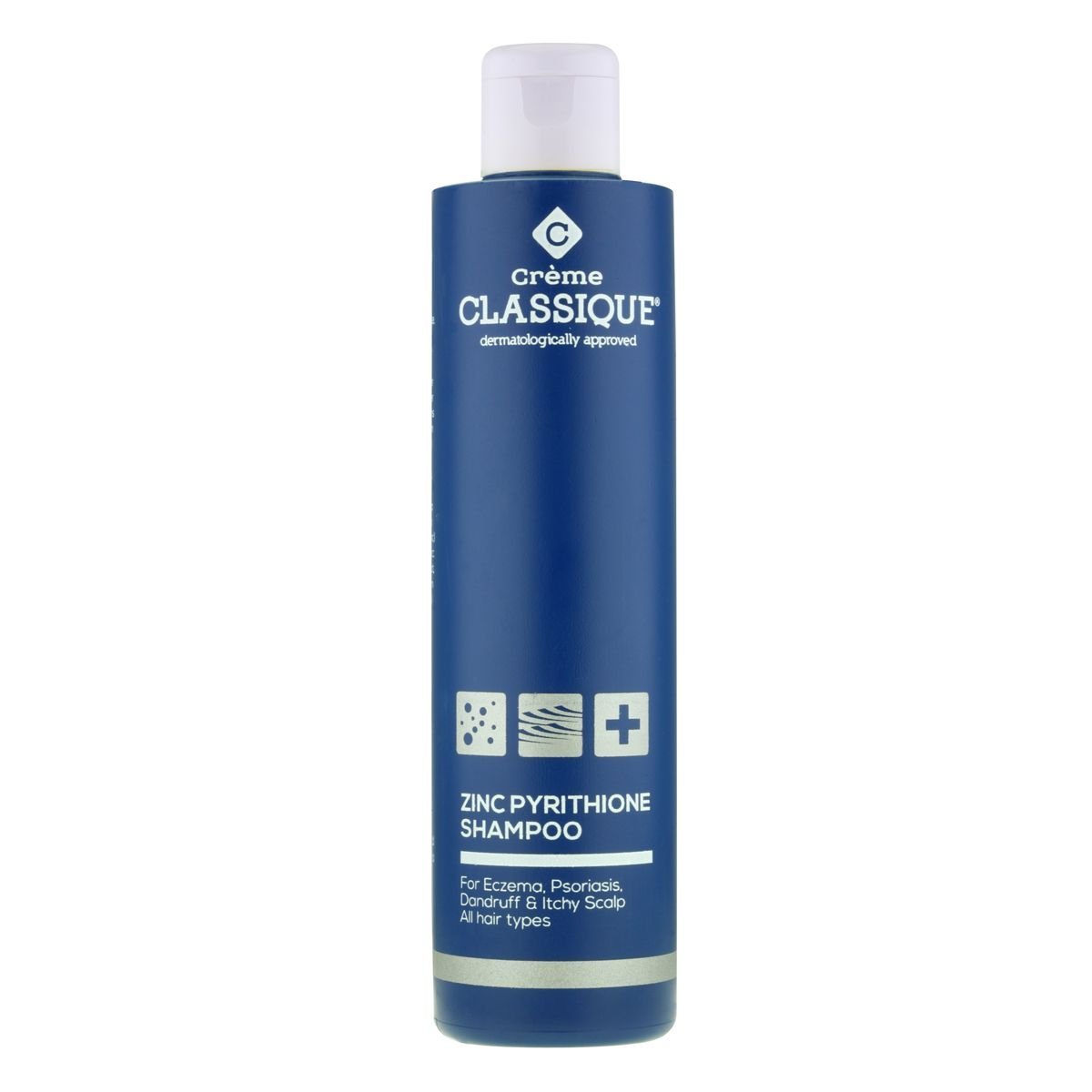 C/Classique Zinc Pyrithione Spoo 250