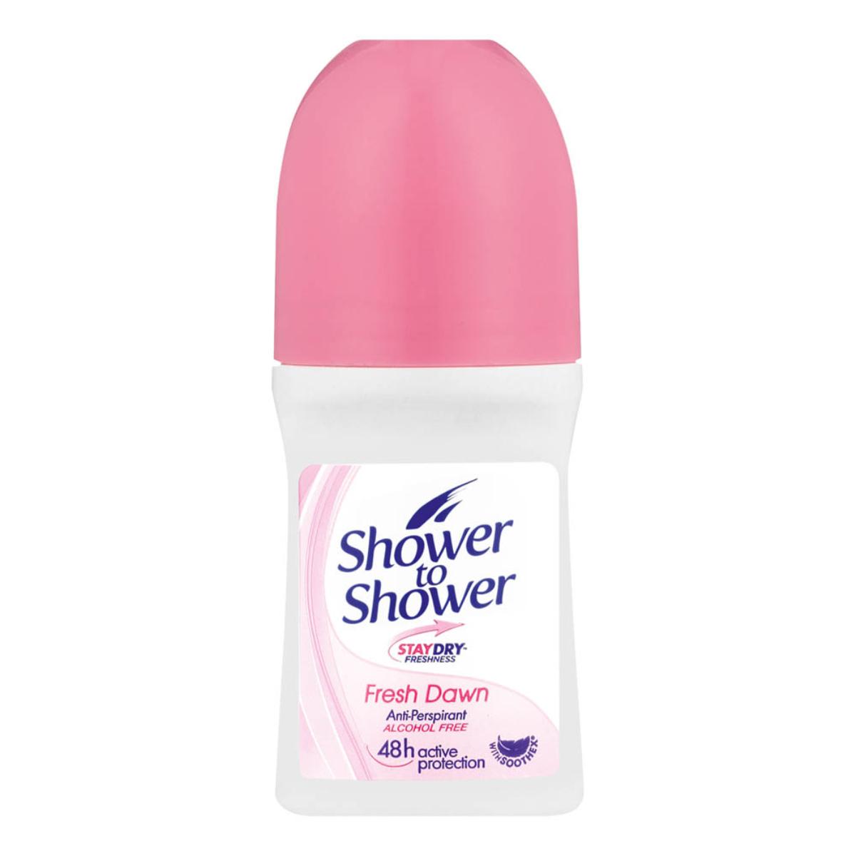 Shower To Sh Ron F 50ml Dawn Fresh