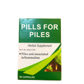 Pills For Piles Caps 28