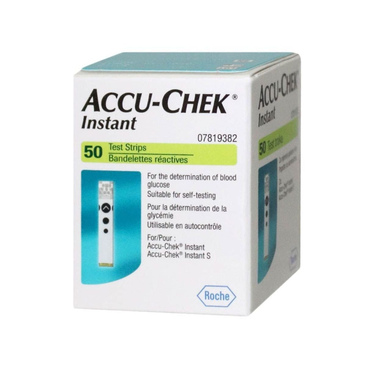 Accu-Chek Instant 50 Strips