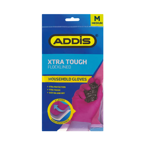 Addis Hhold Gloves Heavy Duty Medium