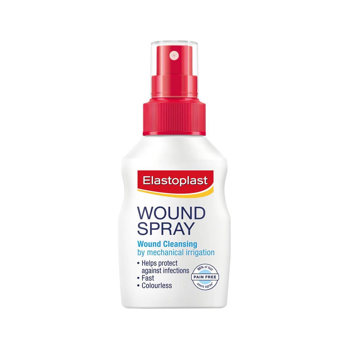 Elastoplast Wound Spray 50ml
