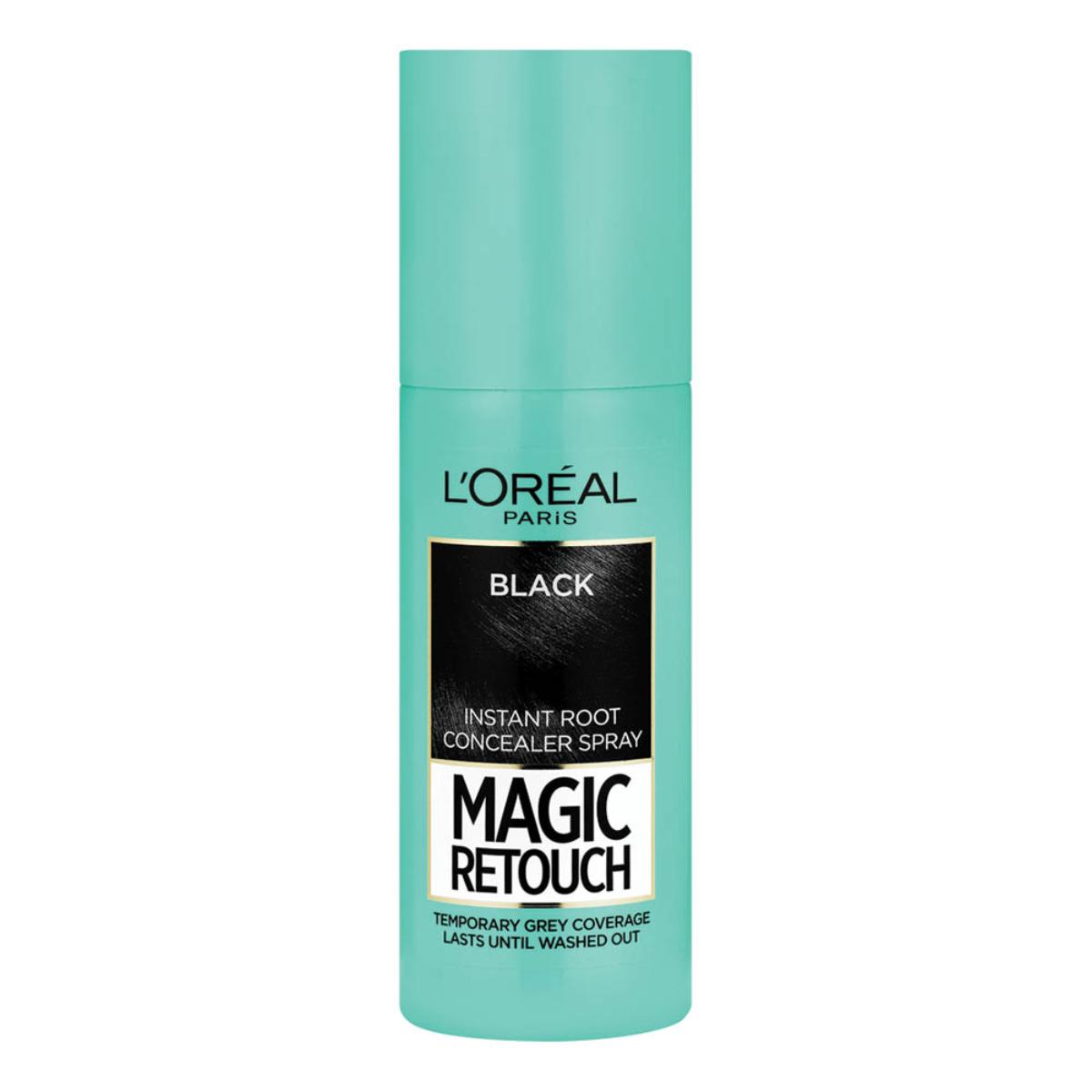 Magic Retouch Hair Concealer Black