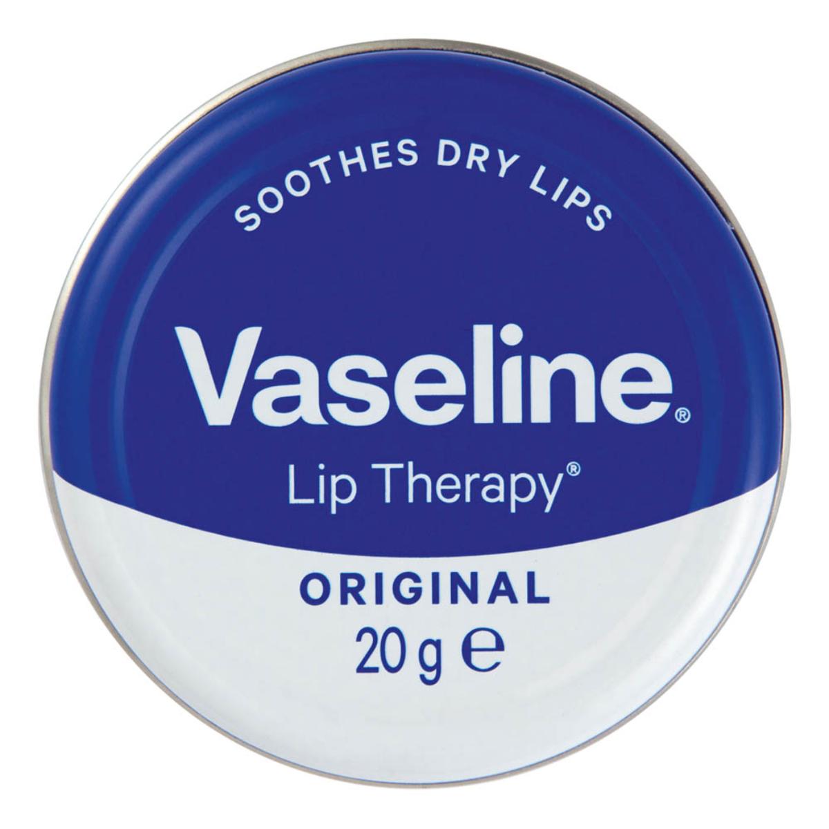 Vaseline Lip Care Gel 20g  Original