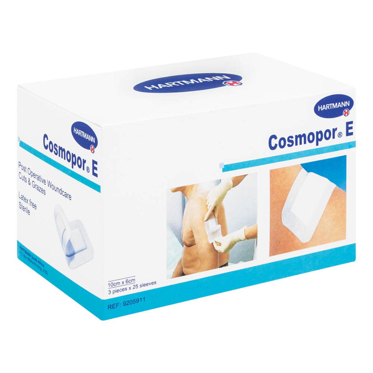 Cosmopor E Dress 10x6cm 3