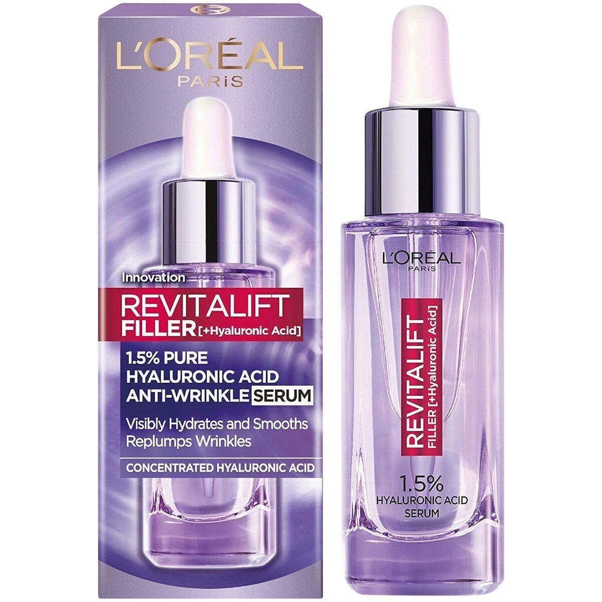 Dermo Exp Rev Filler Serum 30ml