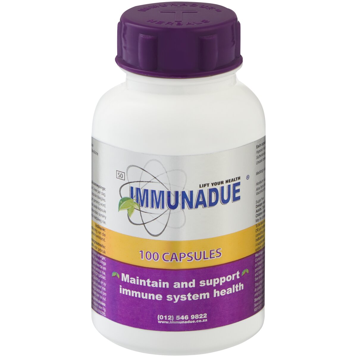 Immunadue Caps 100