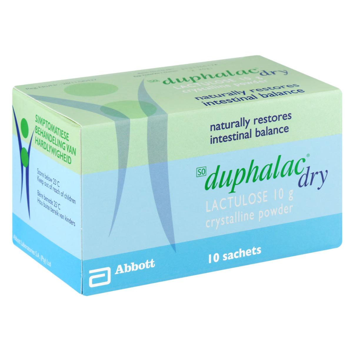 Duphalac Sachets Dry 10