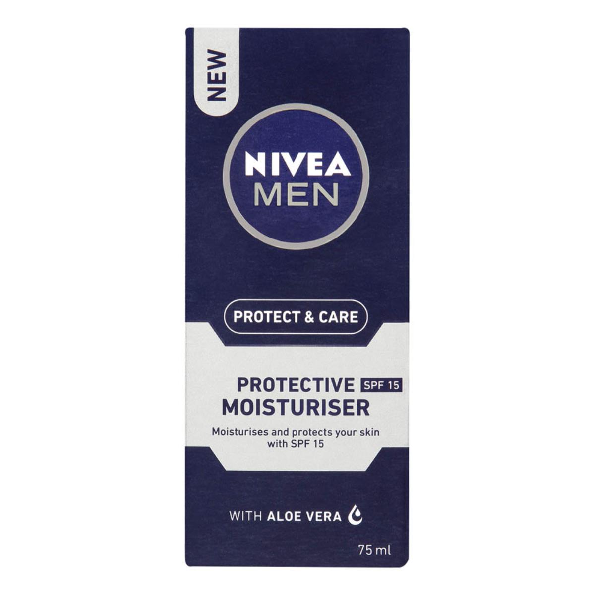 Nivea Fc Men Moist 75ml Protect & Ca