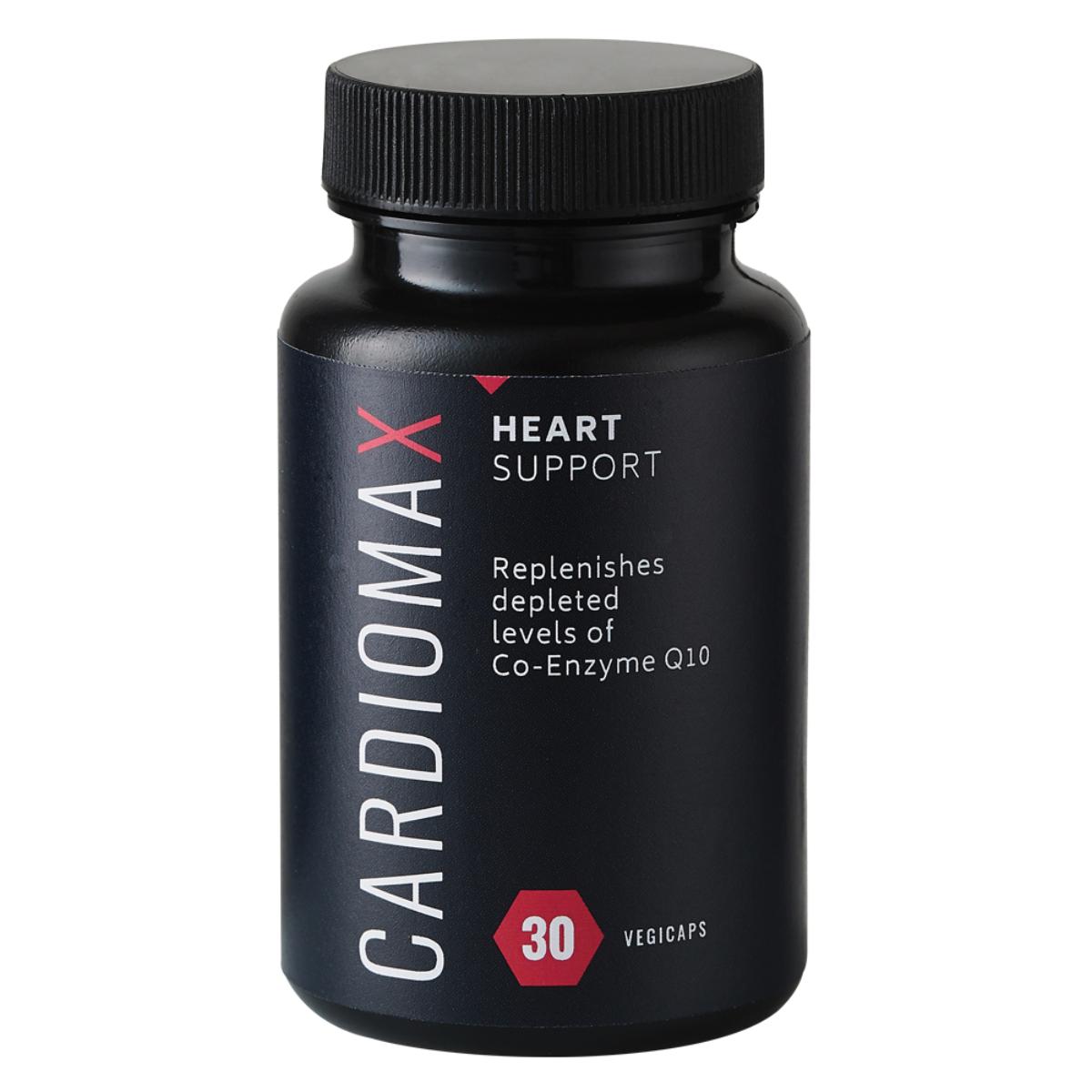 Cardiomax Q10 Caps 150mg