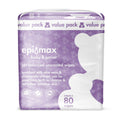 Epi-Max B&j Wipes 80x3 Sensitive
