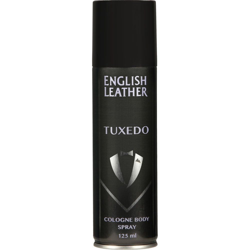 English Leather Col Spray 125ml Tuxe