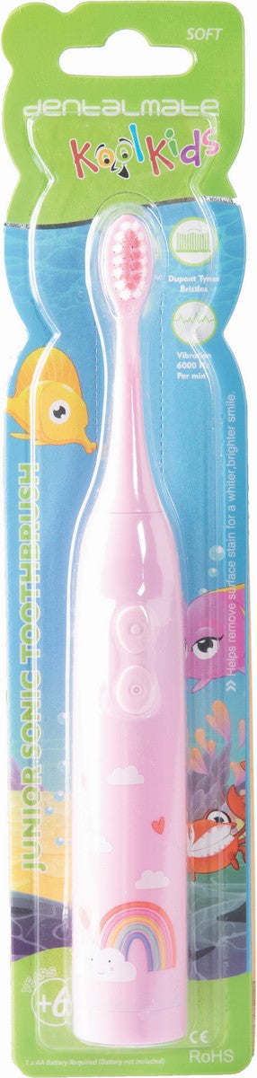 Dentalmate Tbrush Elect Kids Blue Do