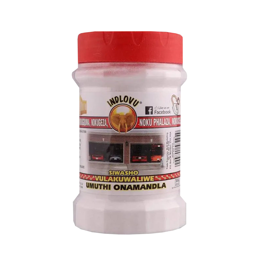 Indlovu Siwasho 300g Vulakuwaliwe