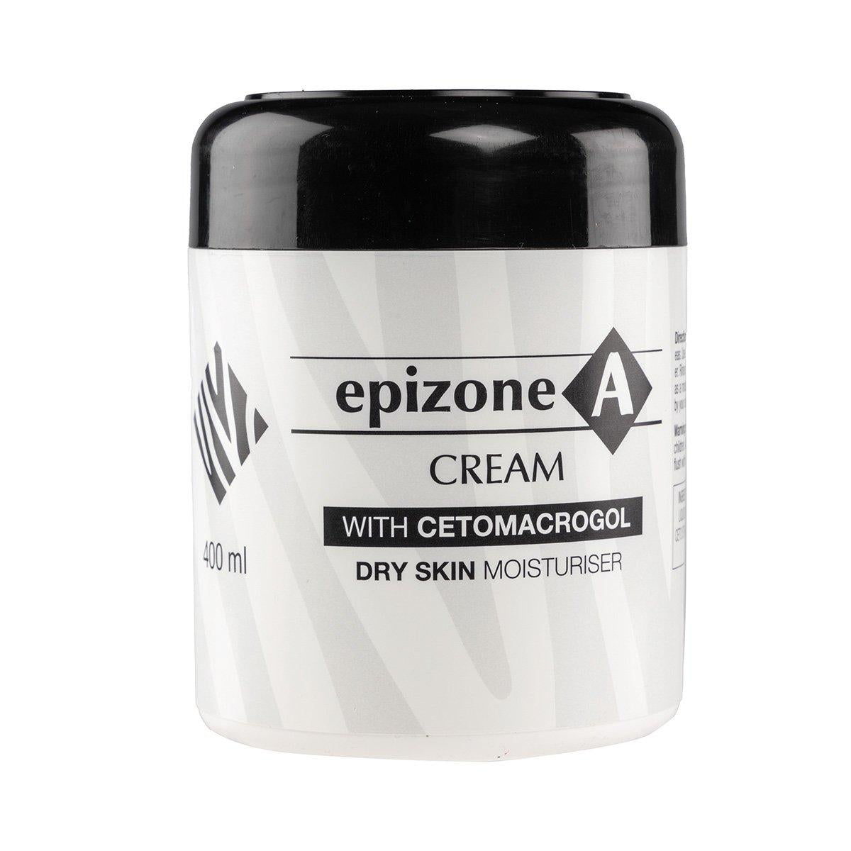 Epizone A Cetomacrogol Cream 400ml