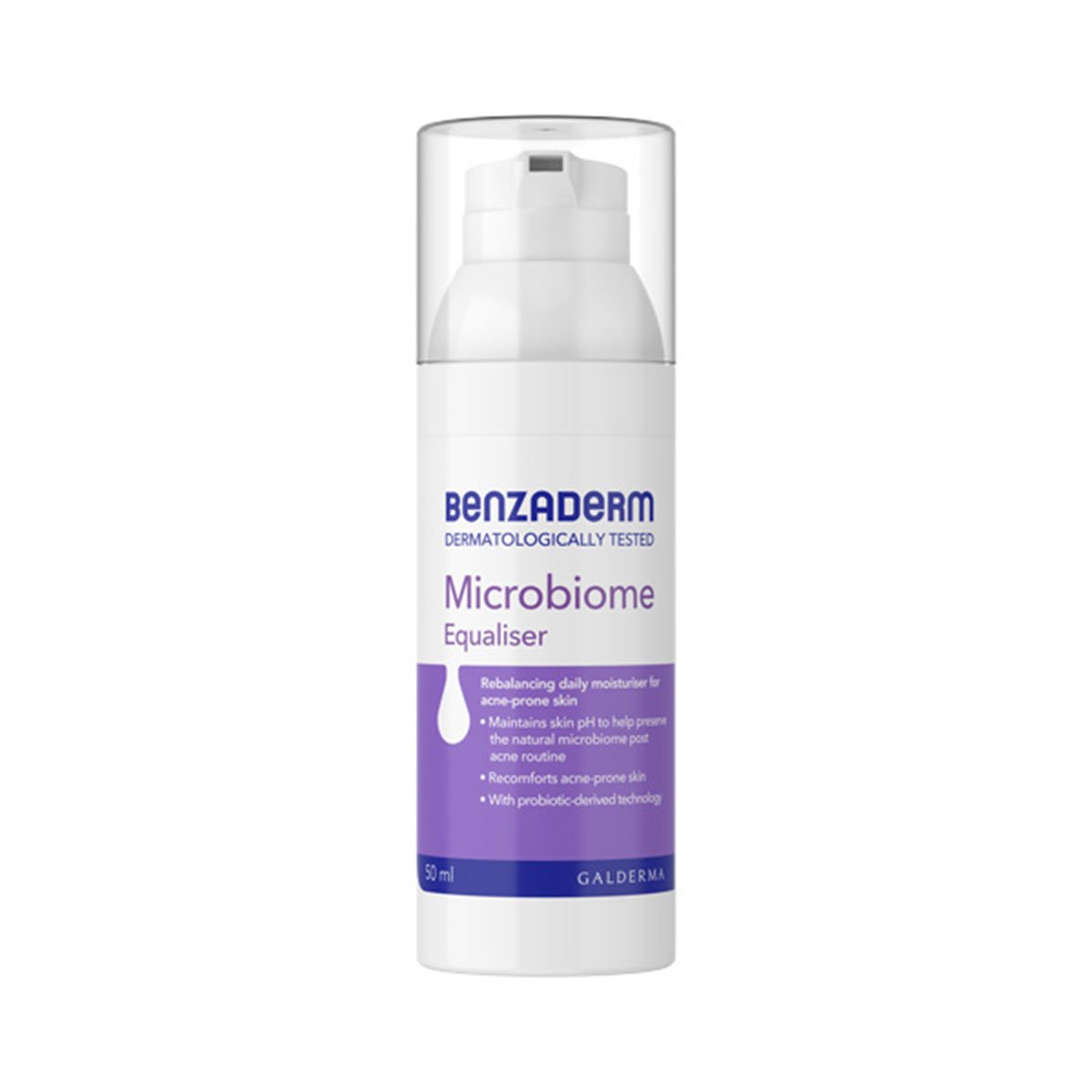 Benzaderm Microbiome Equaliser 50ml