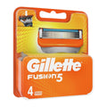 Gillette Blds Fusion Man 4