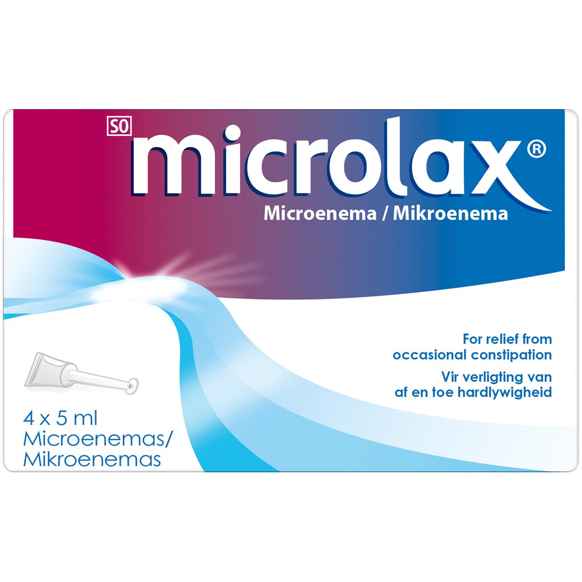 Microlax 5ml  4