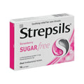 Strepsils 16 Stawberry Sugar Free