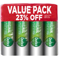 Dettol Soap 4 X 175g Vp Original