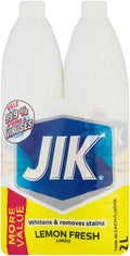 Jik Bleach Lemon 2x1l Vp