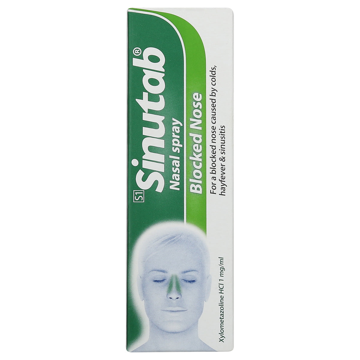 Sinutab Nasal Spray 10ml