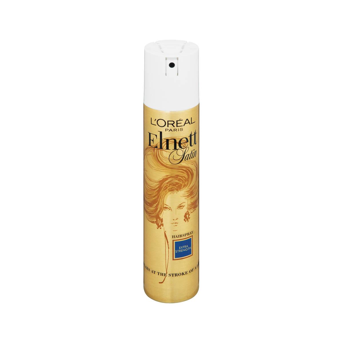 Elnett Hspray 200ml Strong Hold