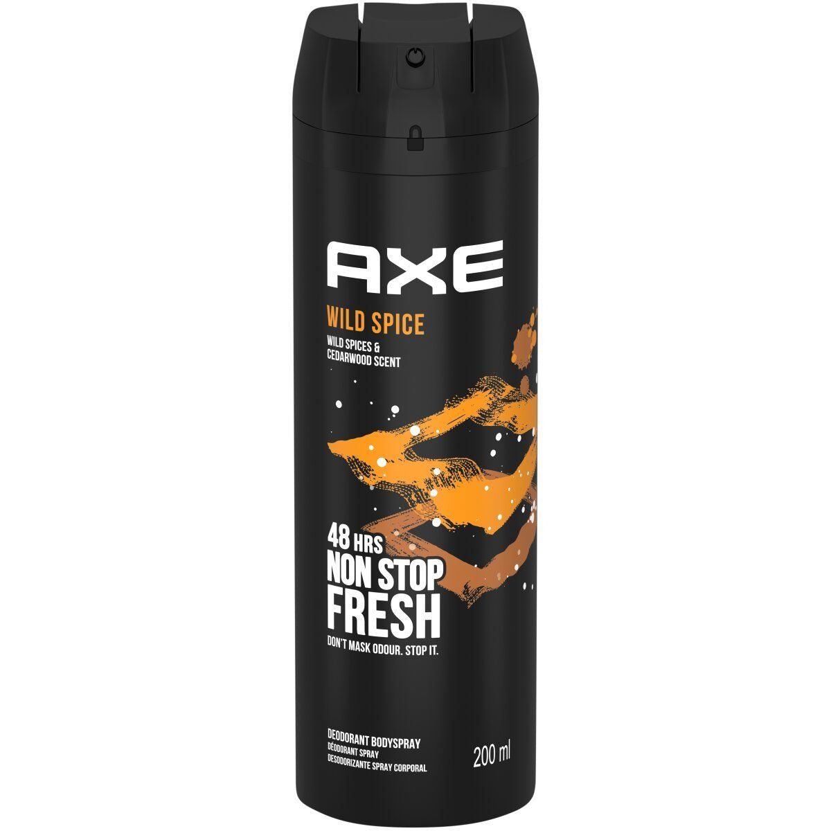 Axe Deo 200ml Wild Spice