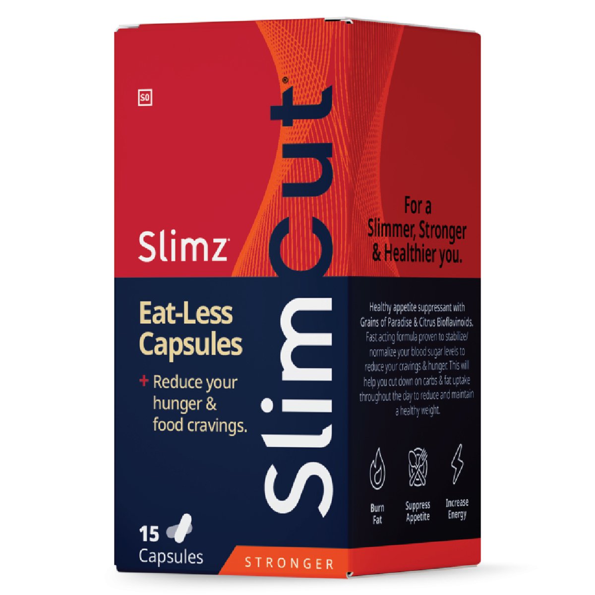 Slimz Eatless Caps 15