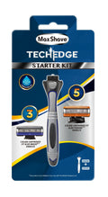 Max Shave Tech E Mens Starter Kit 2