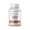 Solal Krill Oil Omega 3 500mg 60