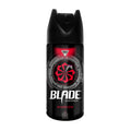 Blade Bspray 150ml Warrior
