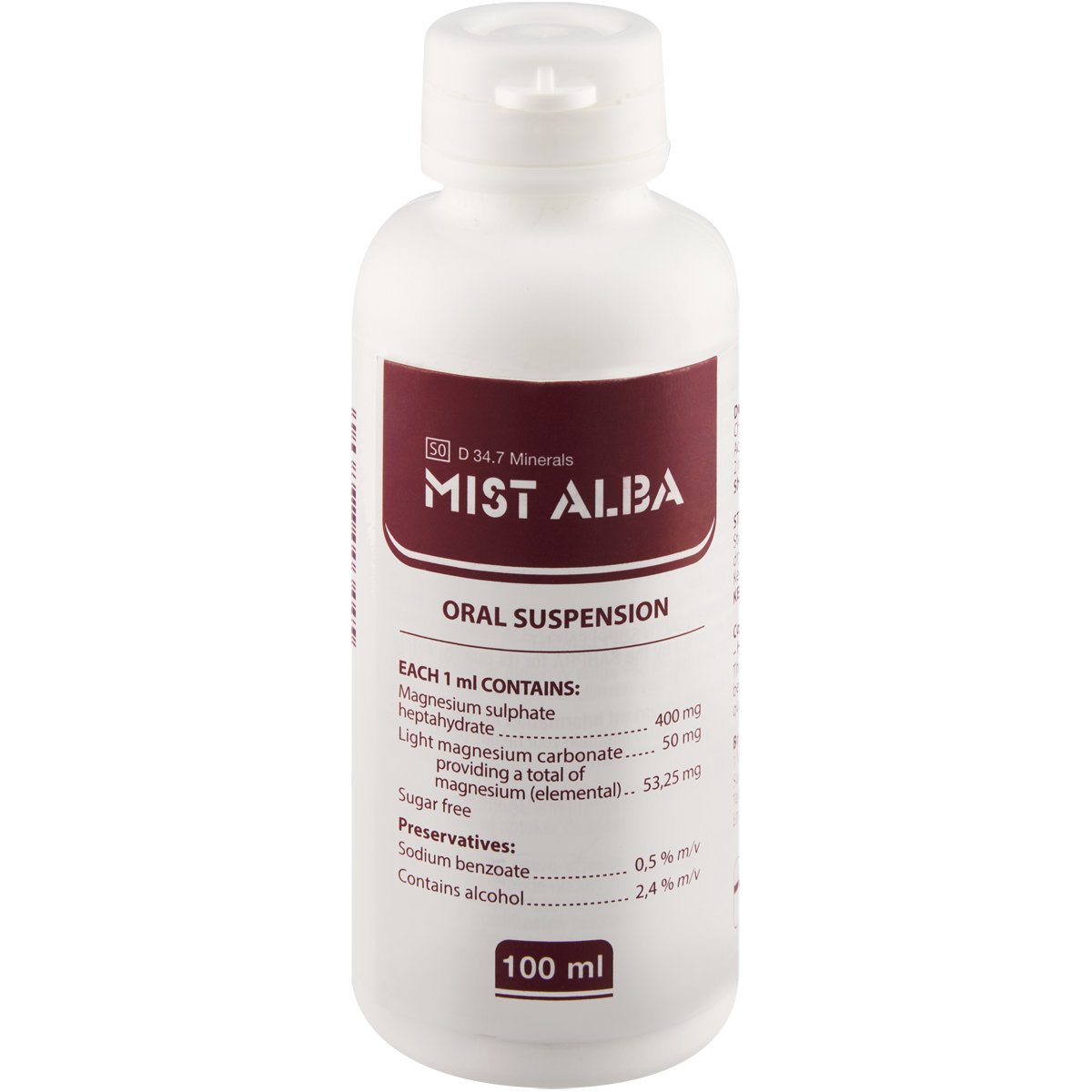 Brunel Mist Alba 100ml