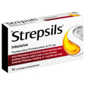Strepsils Intensive 12