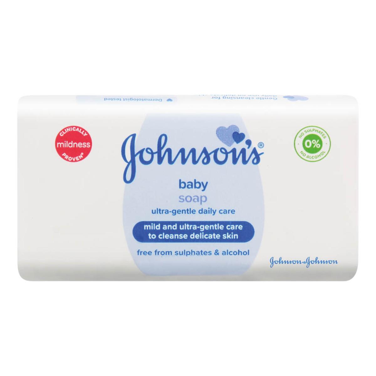 Js Baby Soap 100g Original