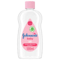 Js Baby Oil 500ml Original