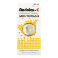 Andolex C Anti-Bacterial Mwash 200ml