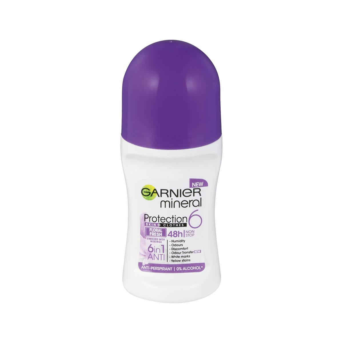 Garnier Mineral Pro 2 Ron Floral Fre